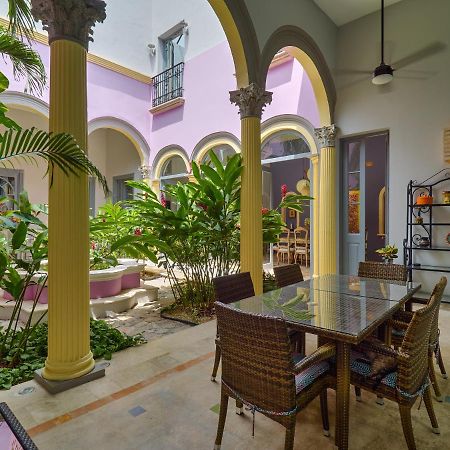 Casona 66 Merida Boutique Hotel 외부 사진