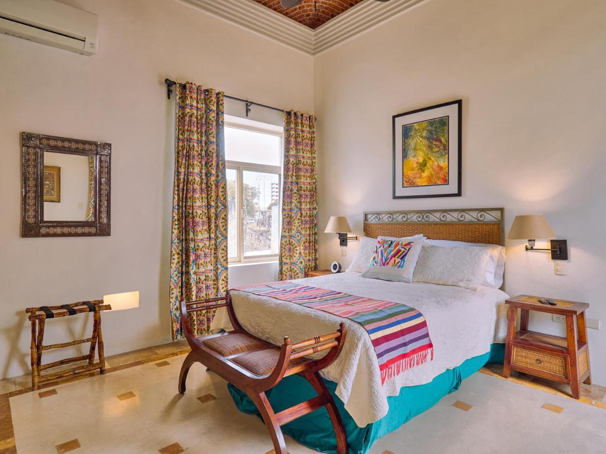 Casona 66 Merida Boutique Hotel 외부 사진