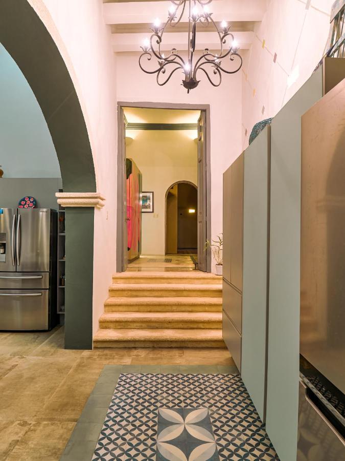 Casona 66 Merida Boutique Hotel 외부 사진