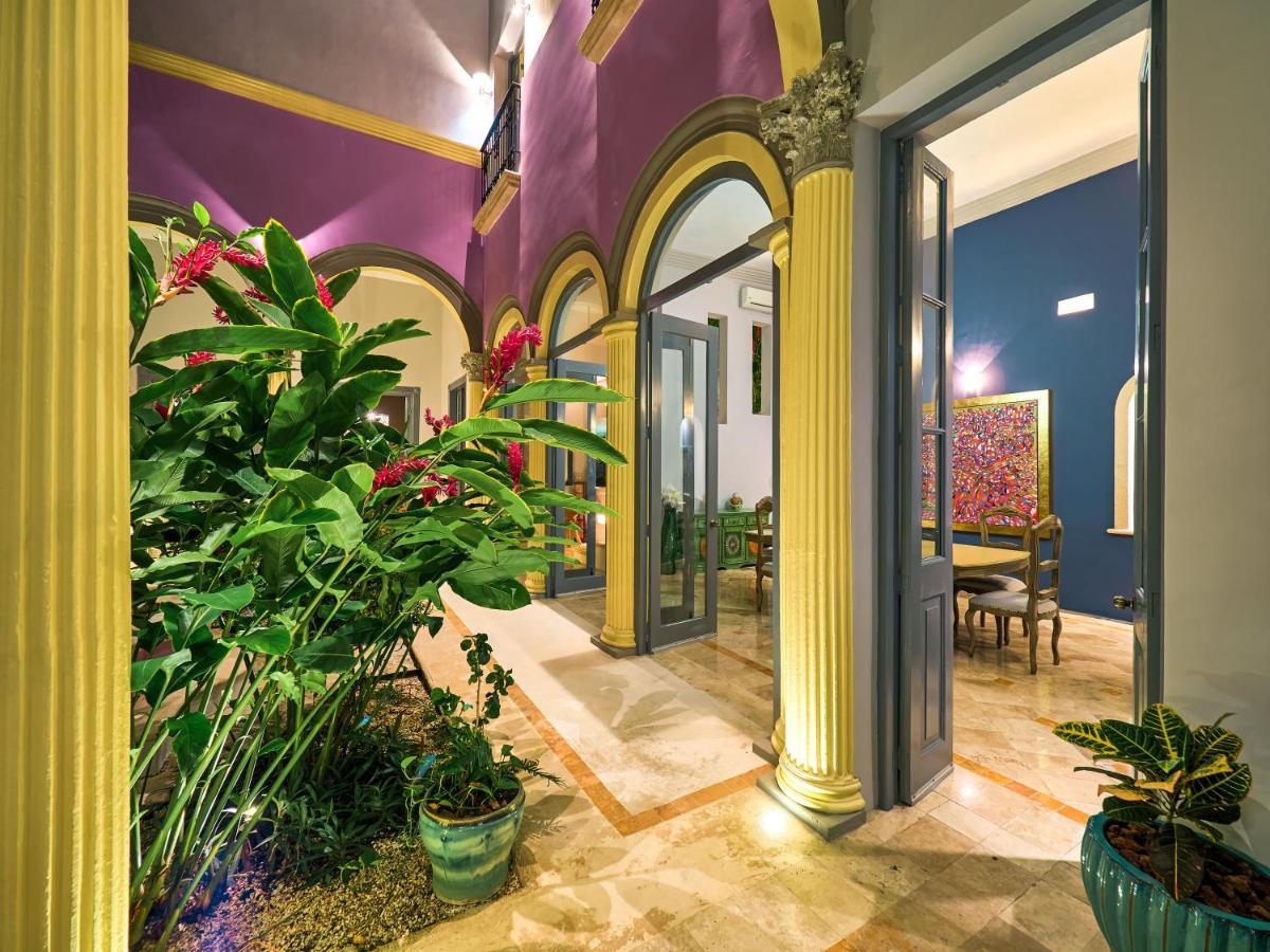 Casona 66 Merida Boutique Hotel 외부 사진