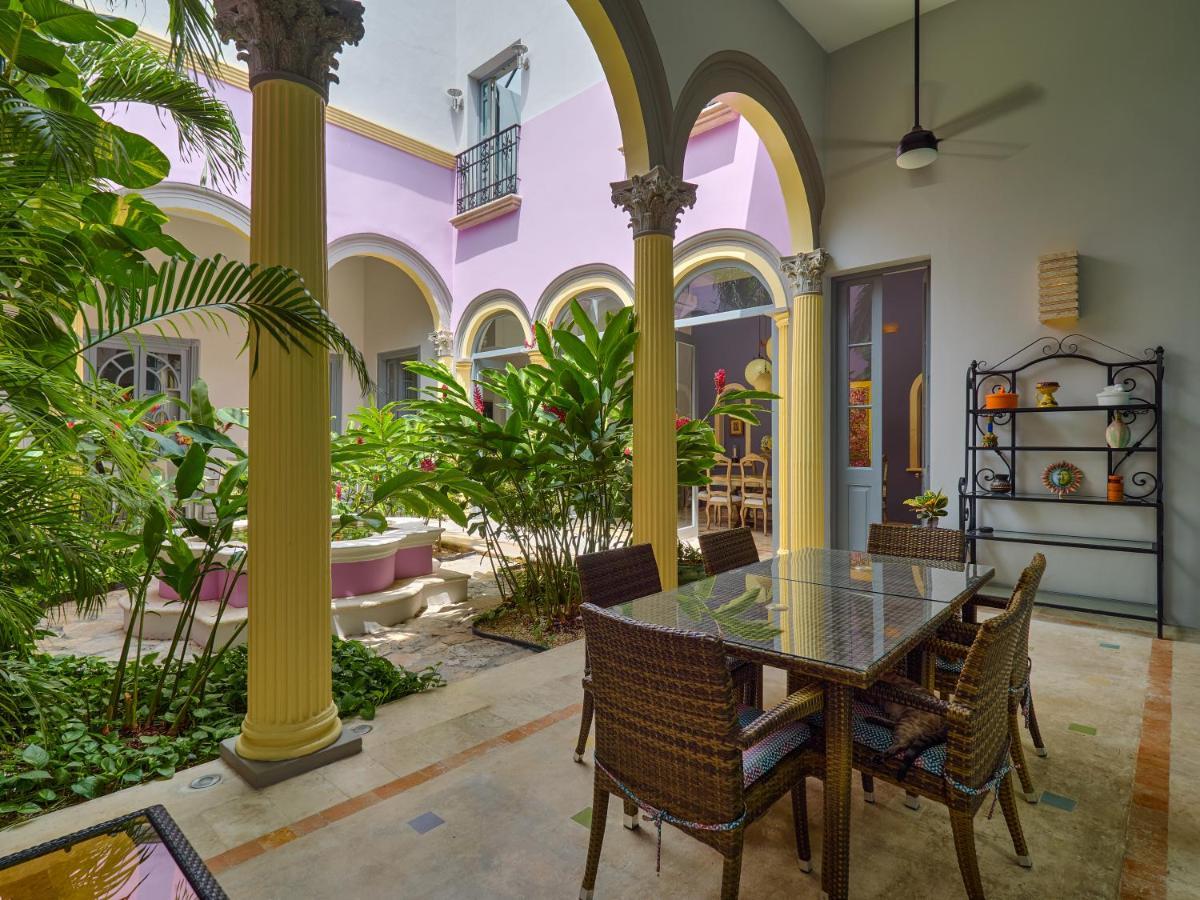 Casona 66 Merida Boutique Hotel 외부 사진