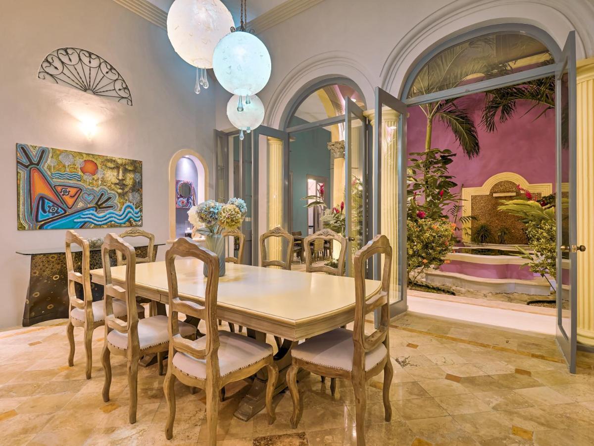 Casona 66 Merida Boutique Hotel 외부 사진