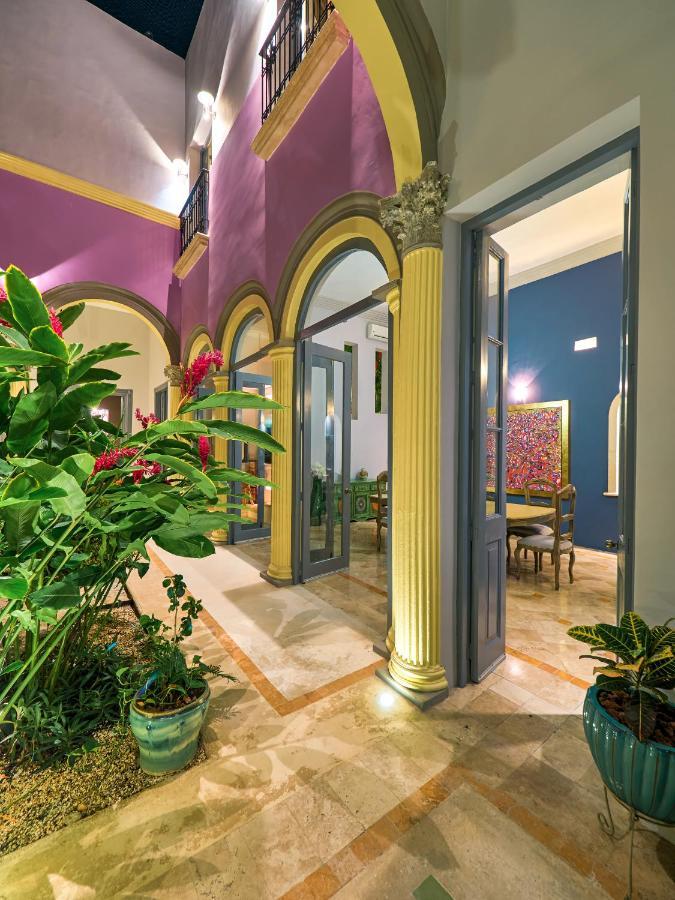 Casona 66 Merida Boutique Hotel 외부 사진