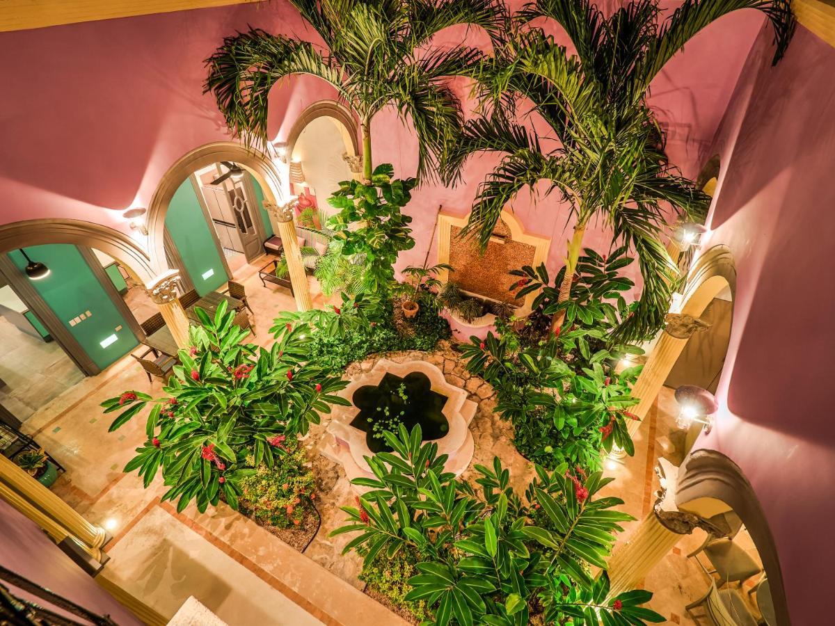 Casona 66 Merida Boutique Hotel 외부 사진