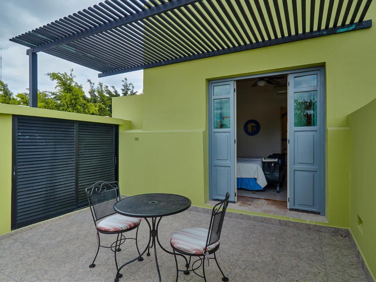 Casona 66 Merida Boutique Hotel 외부 사진