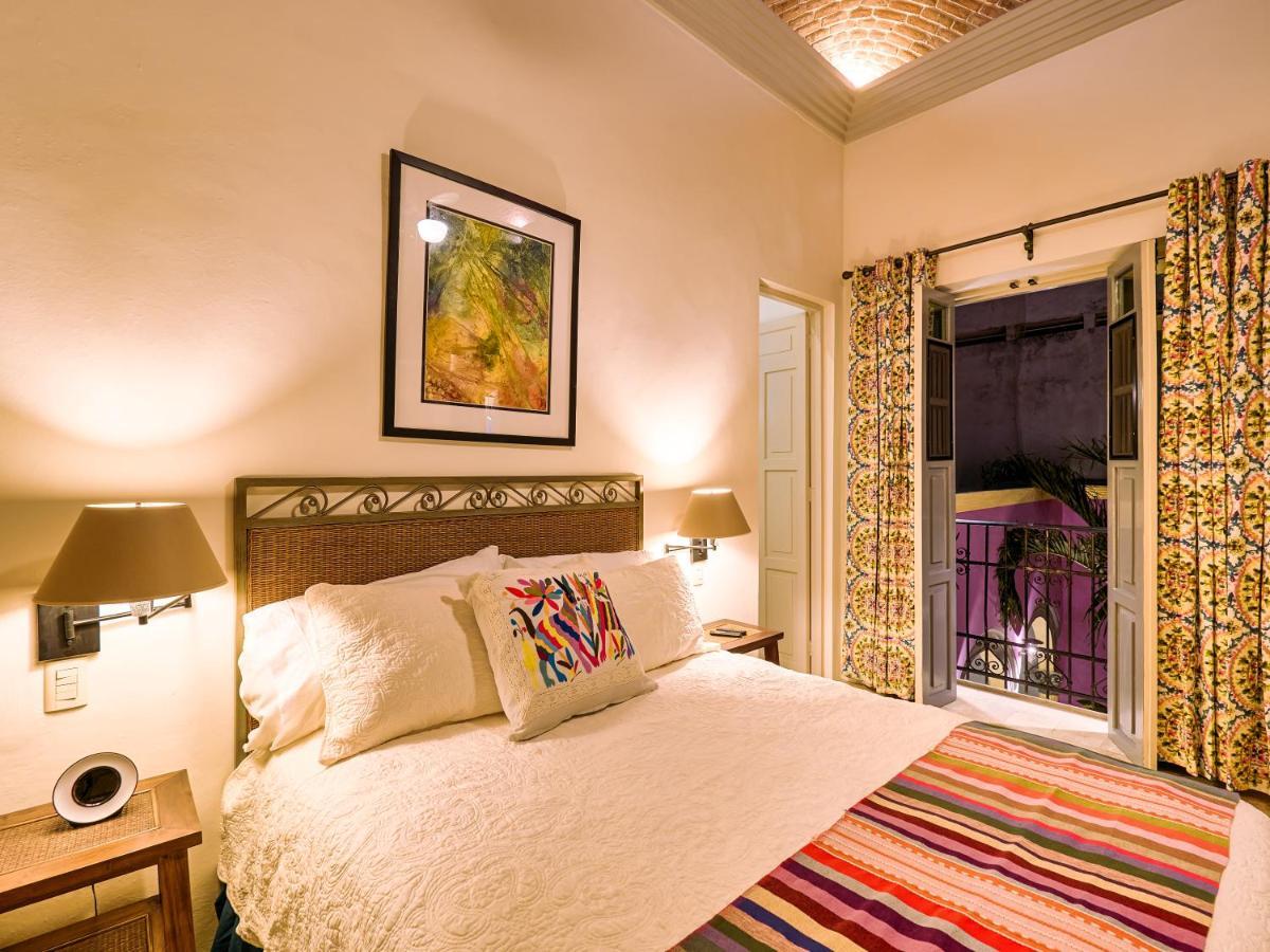 Casona 66 Merida Boutique Hotel 외부 사진