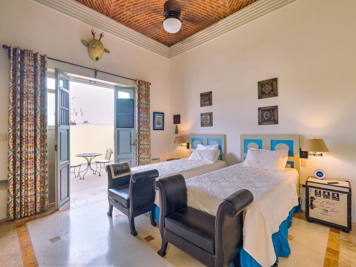Casona 66 Merida Boutique Hotel 외부 사진