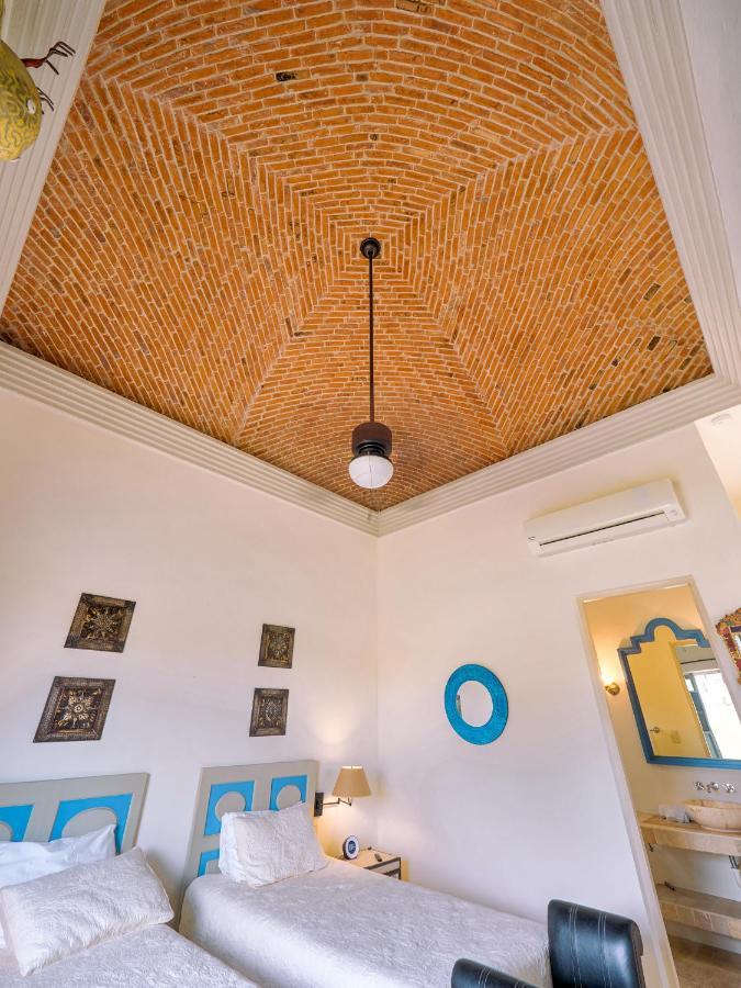 Casona 66 Merida Boutique Hotel 외부 사진