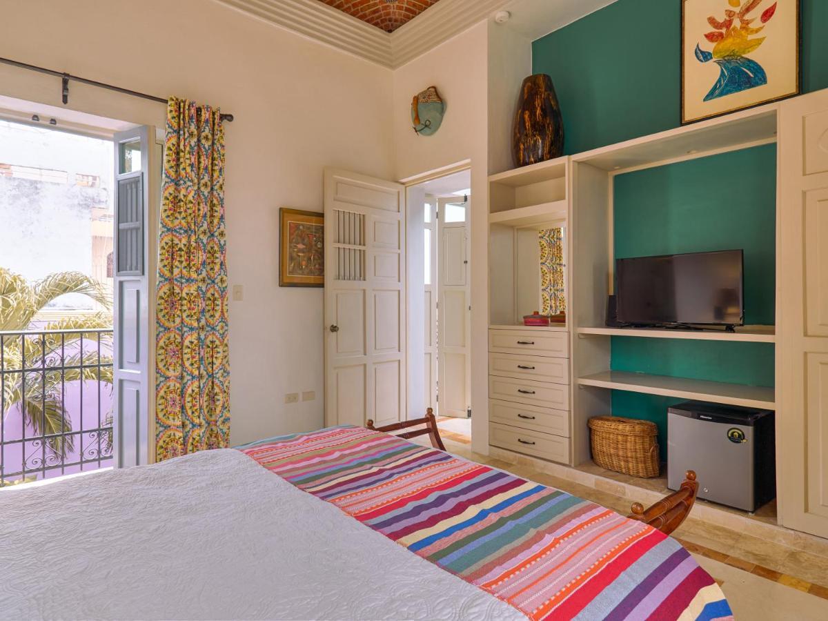 Casona 66 Merida Boutique Hotel 외부 사진