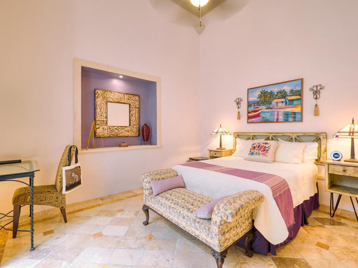 Casona 66 Merida Boutique Hotel 외부 사진