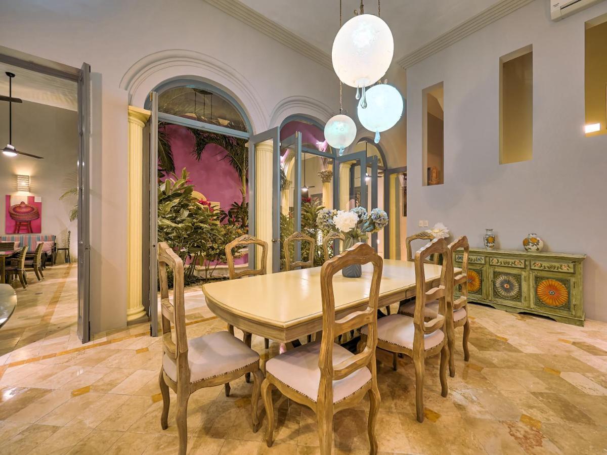 Casona 66 Merida Boutique Hotel 외부 사진