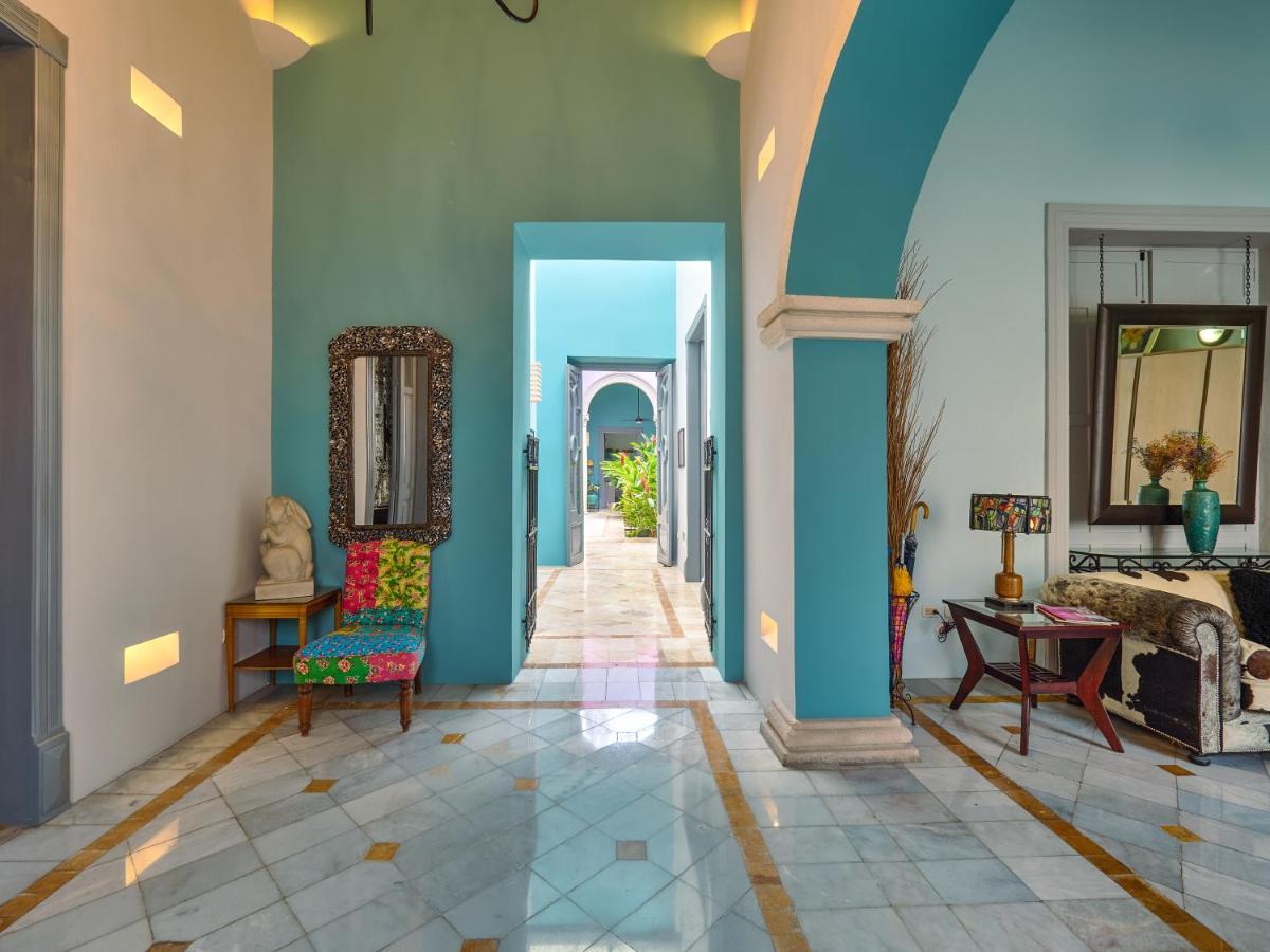 Casona 66 Merida Boutique Hotel 외부 사진