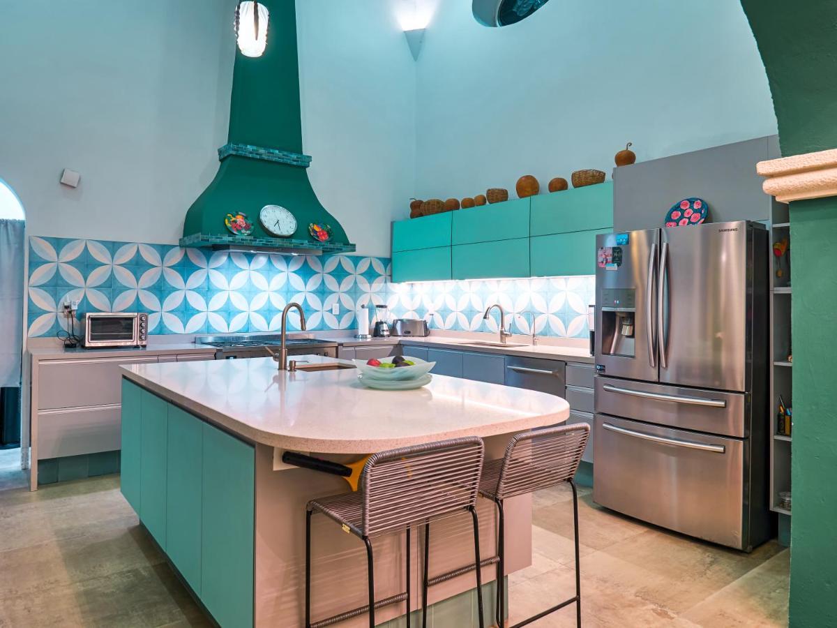 Casona 66 Merida Boutique Hotel 외부 사진