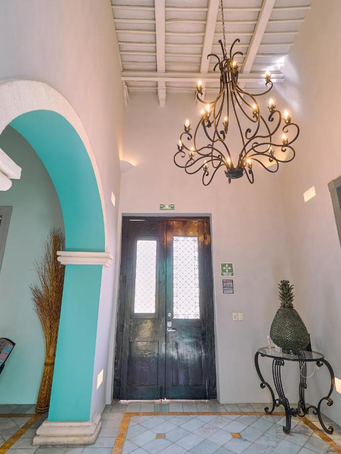 Casona 66 Merida Boutique Hotel 외부 사진
