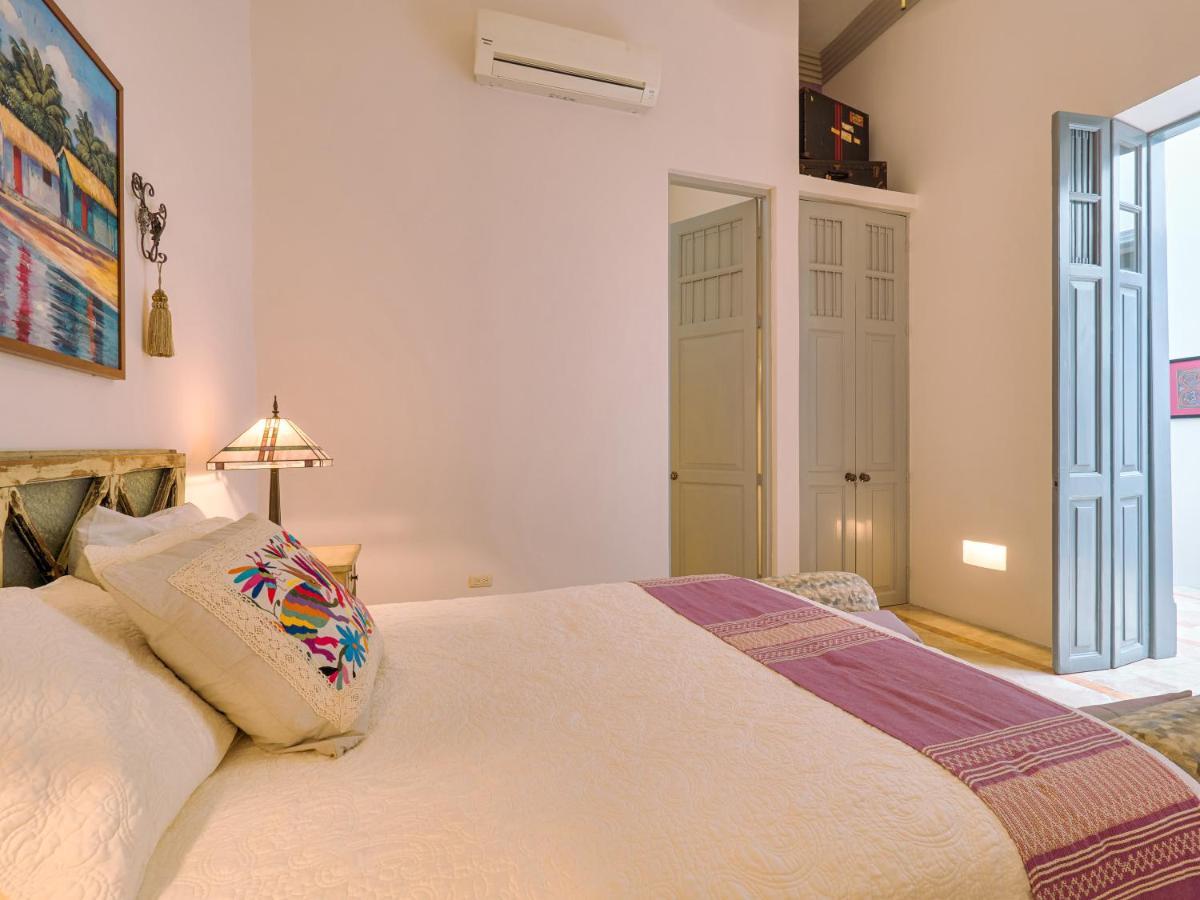 Casona 66 Merida Boutique Hotel 외부 사진
