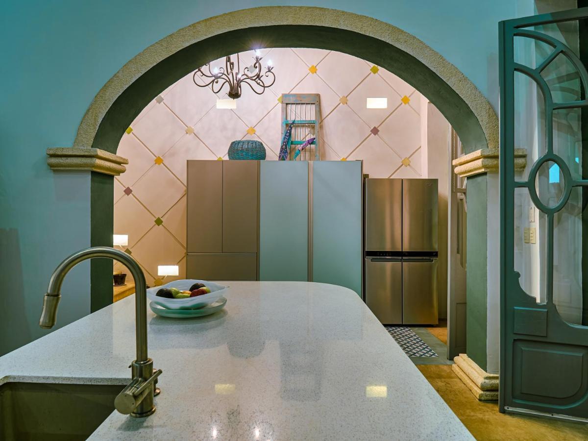 Casona 66 Merida Boutique Hotel 외부 사진