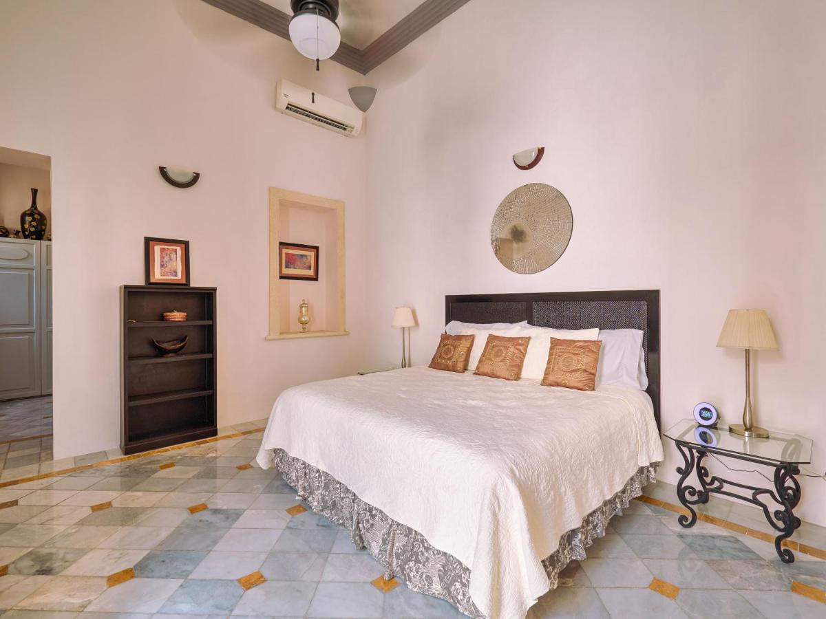 Casona 66 Merida Boutique Hotel 외부 사진