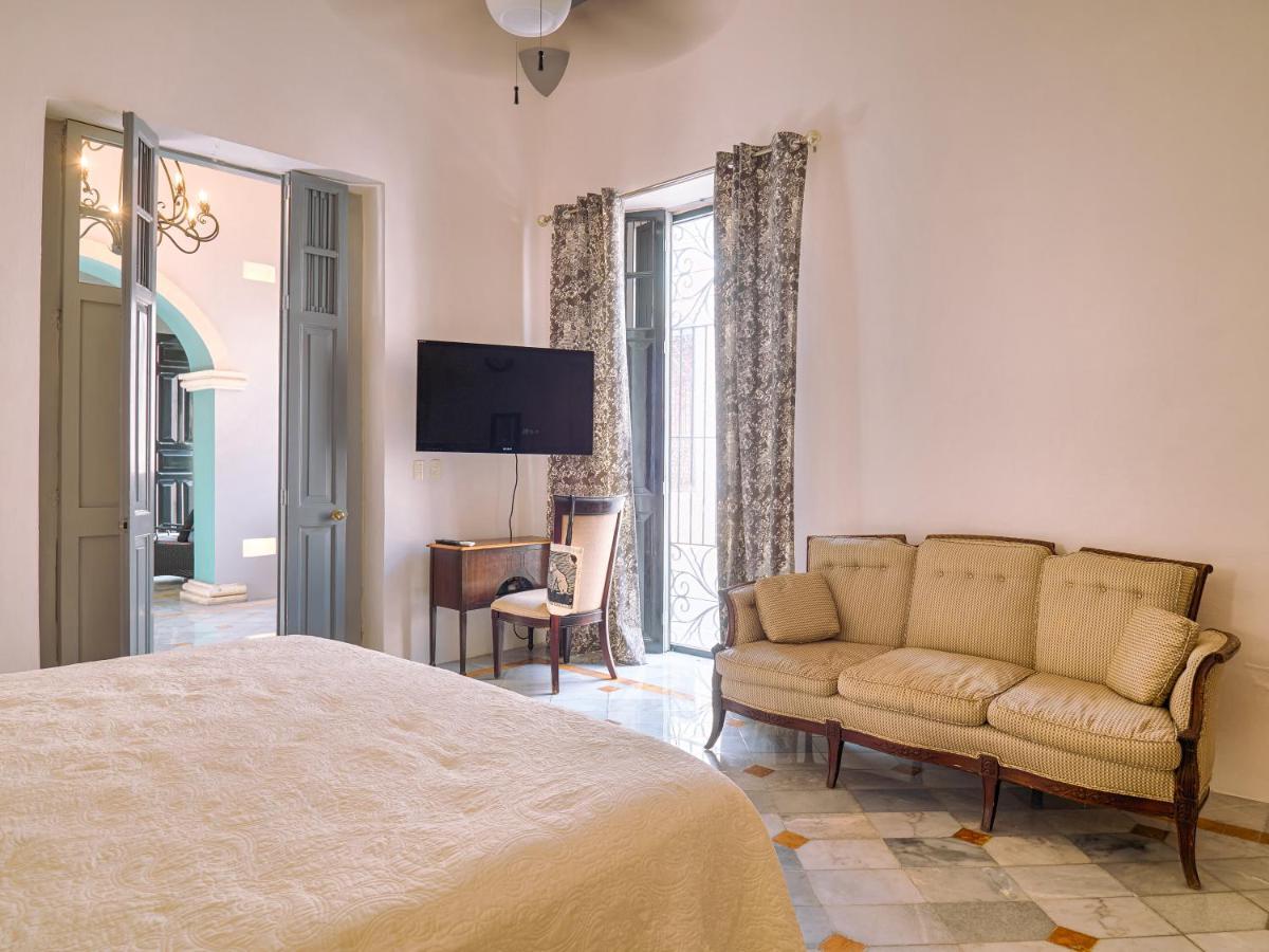 Casona 66 Merida Boutique Hotel 외부 사진
