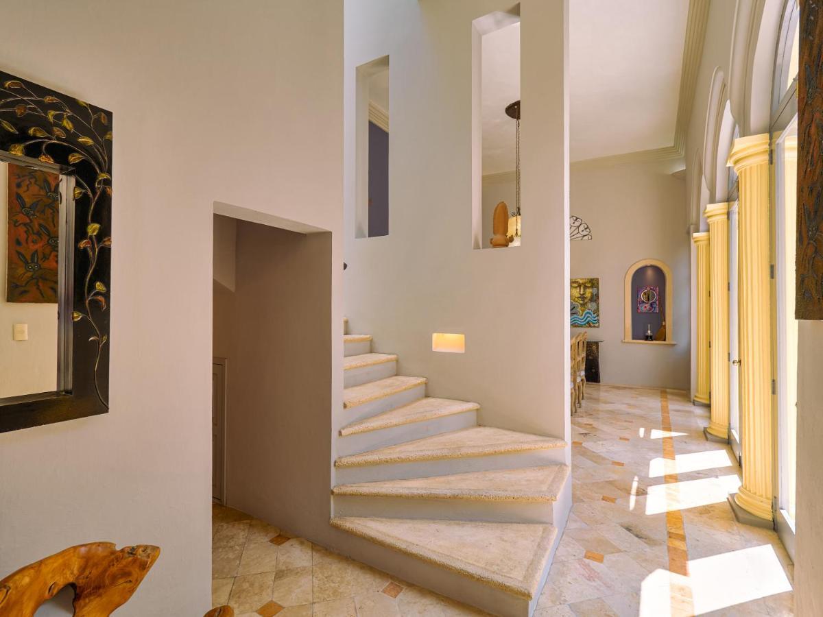 Casona 66 Merida Boutique Hotel 외부 사진