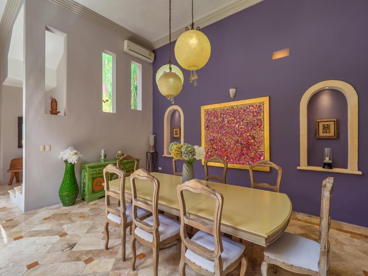 Casona 66 Merida Boutique Hotel 외부 사진
