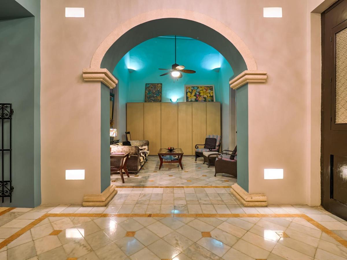 Casona 66 Merida Boutique Hotel 외부 사진
