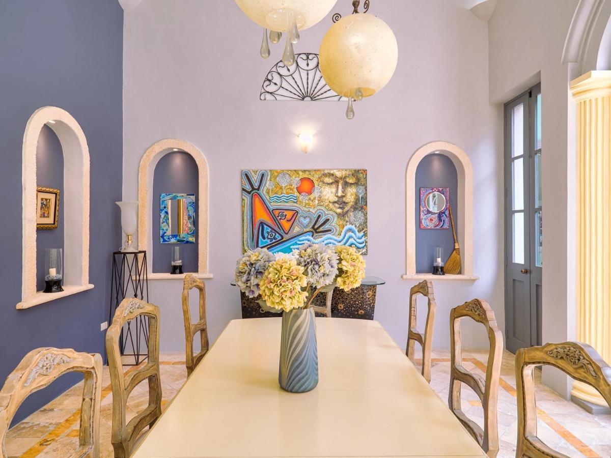 Casona 66 Merida Boutique Hotel 외부 사진
