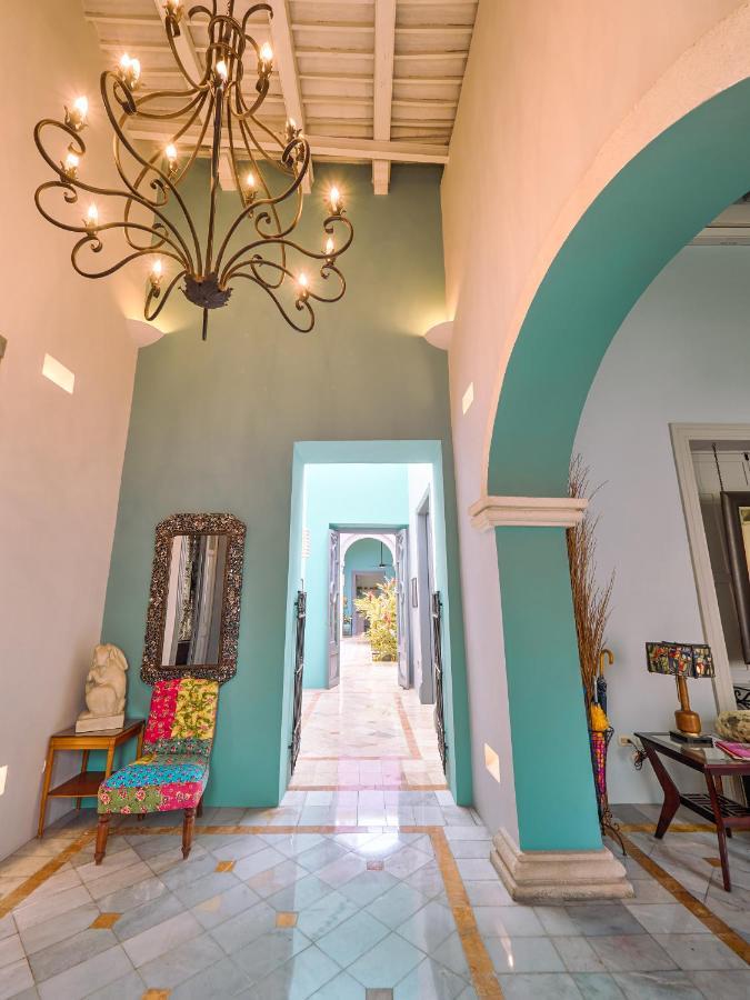 Casona 66 Merida Boutique Hotel 외부 사진