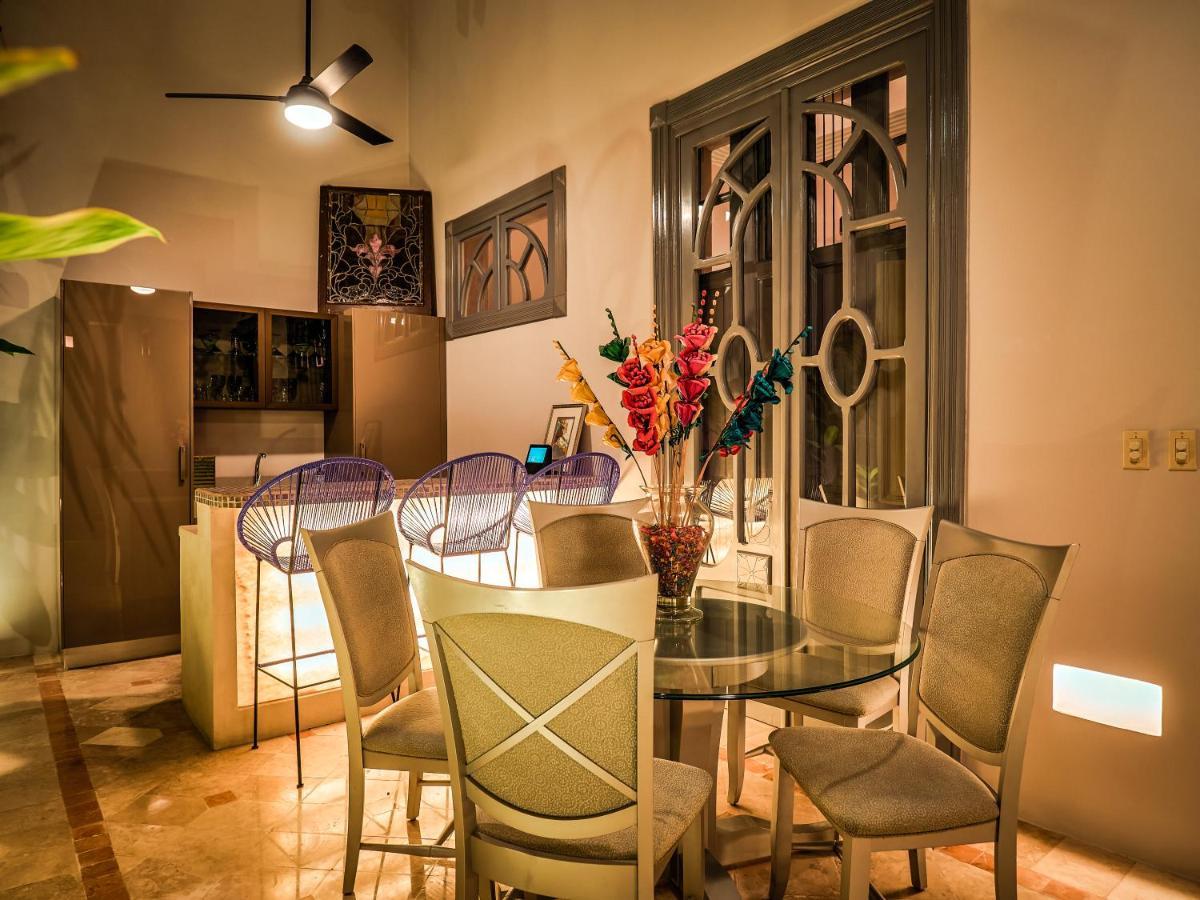 Casona 66 Merida Boutique Hotel 외부 사진