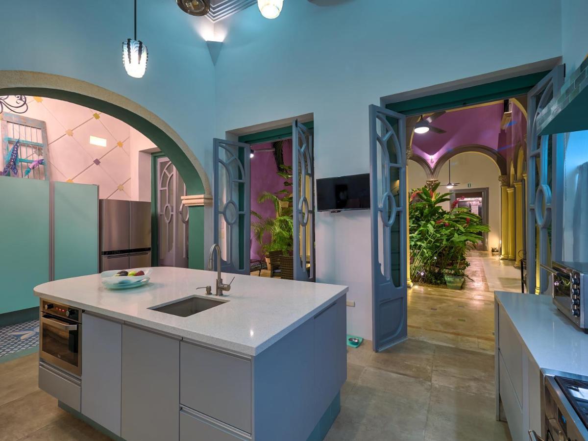 Casona 66 Merida Boutique Hotel 외부 사진