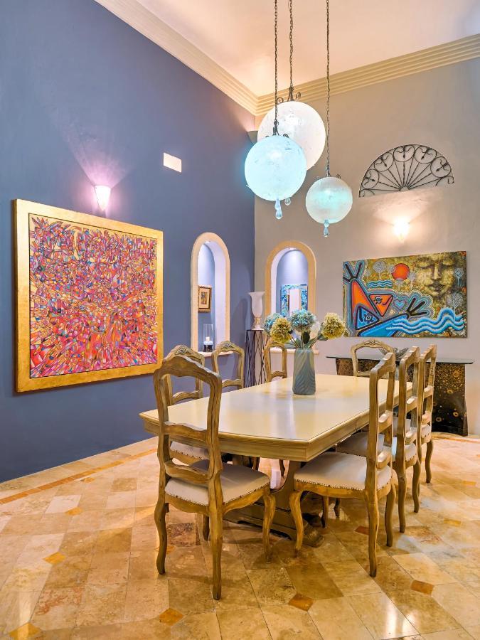 Casona 66 Merida Boutique Hotel 외부 사진