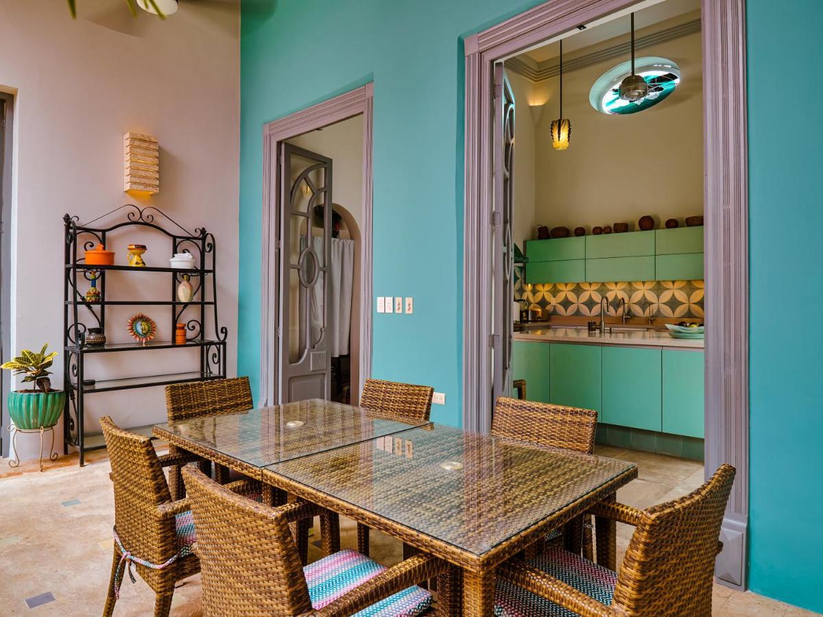 Casona 66 Merida Boutique Hotel 외부 사진