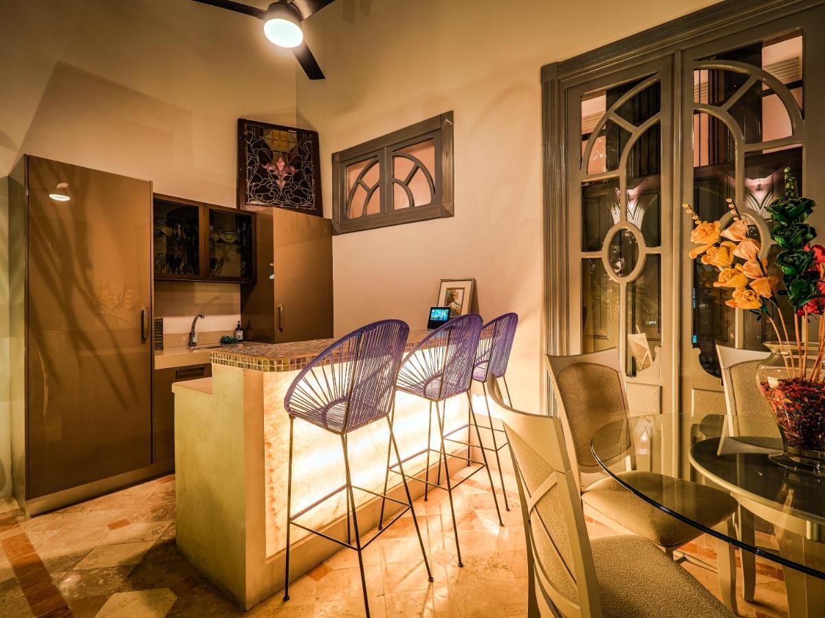 Casona 66 Merida Boutique Hotel 외부 사진