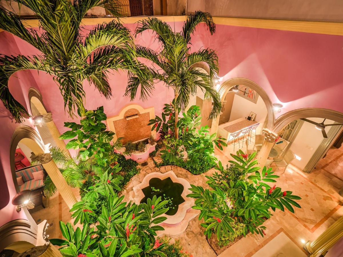 Casona 66 Merida Boutique Hotel 외부 사진