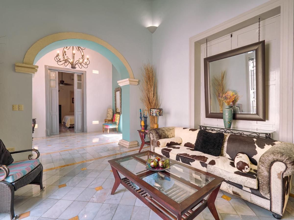 Casona 66 Merida Boutique Hotel 외부 사진