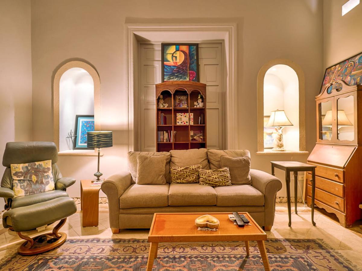 Casona 66 Merida Boutique Hotel 외부 사진