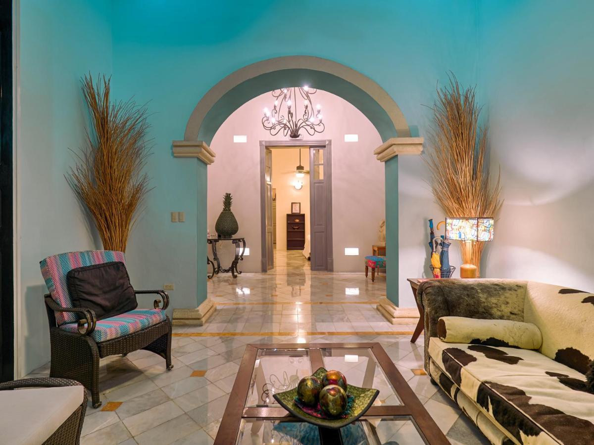 Casona 66 Merida Boutique Hotel 외부 사진