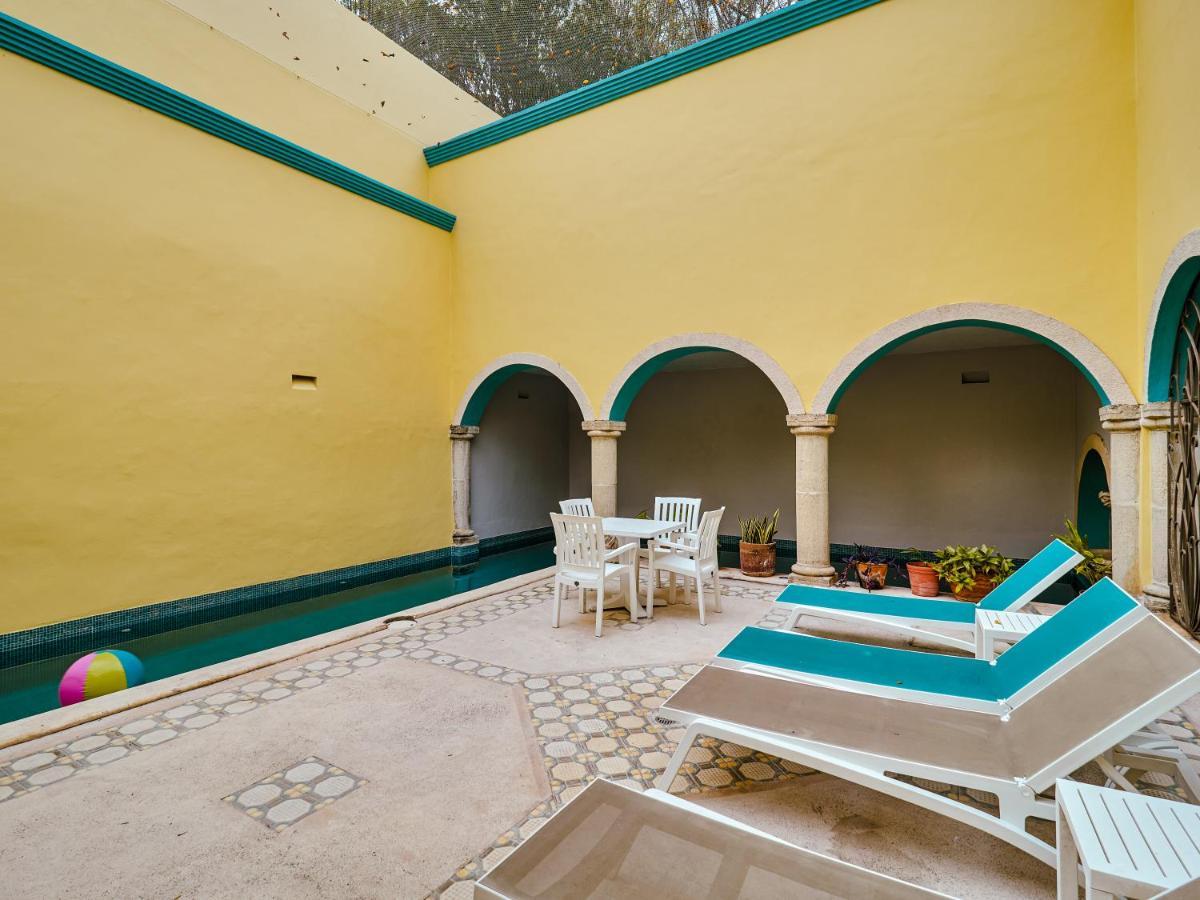 Casona 66 Merida Boutique Hotel 외부 사진