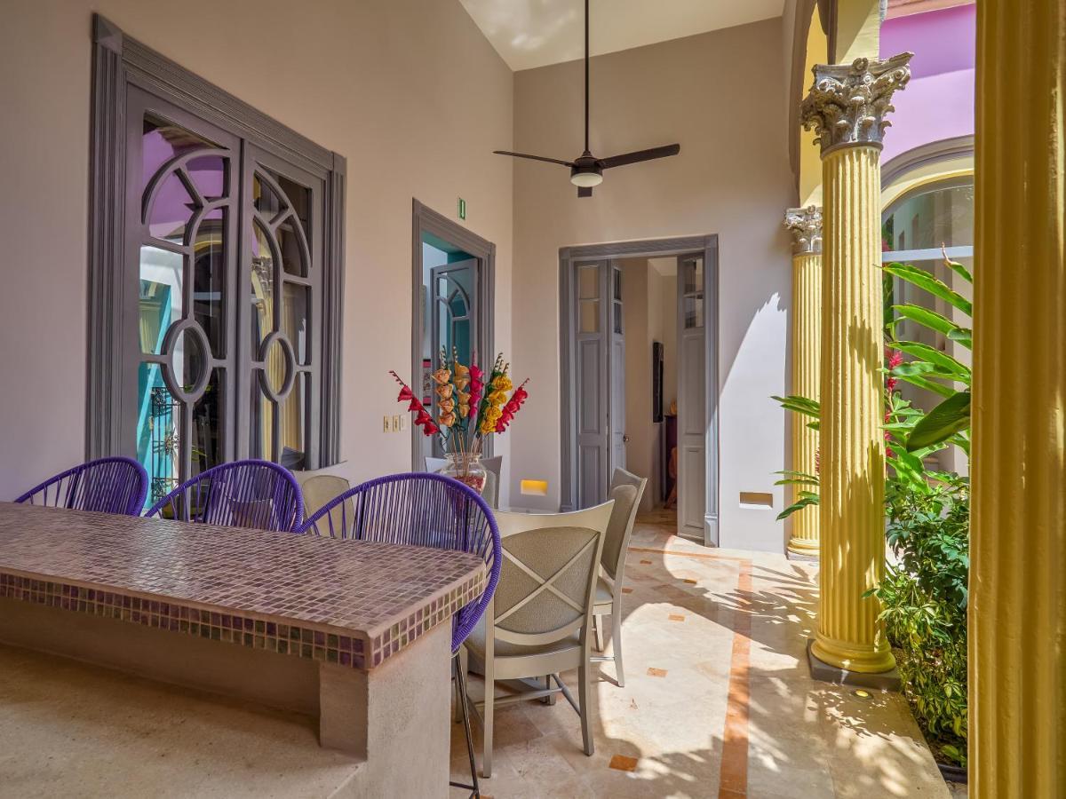 Casona 66 Merida Boutique Hotel 외부 사진