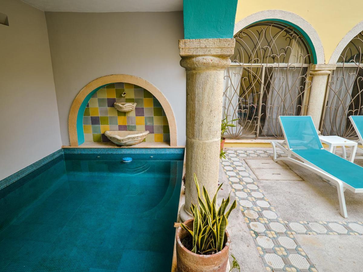 Casona 66 Merida Boutique Hotel 외부 사진