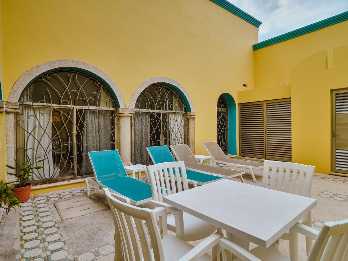 Casona 66 Merida Boutique Hotel 외부 사진