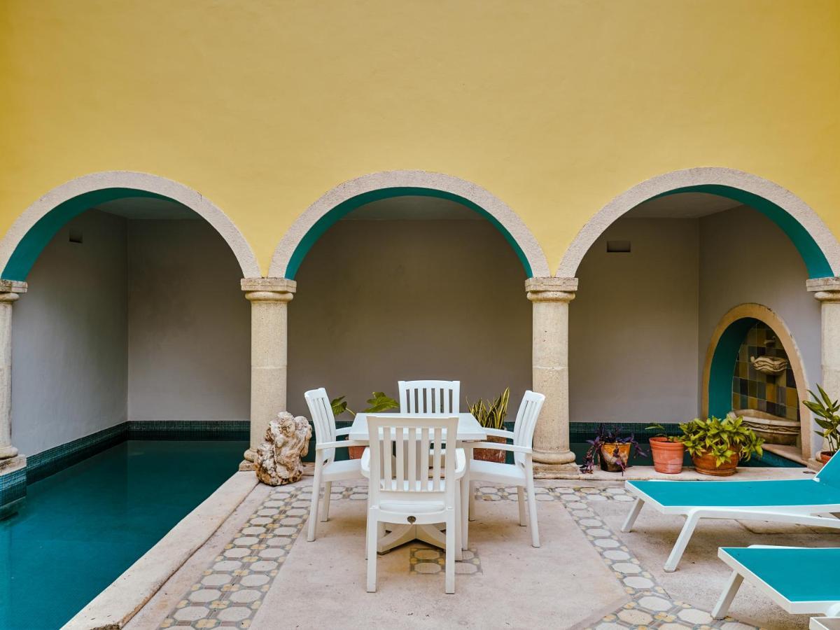 Casona 66 Merida Boutique Hotel 외부 사진