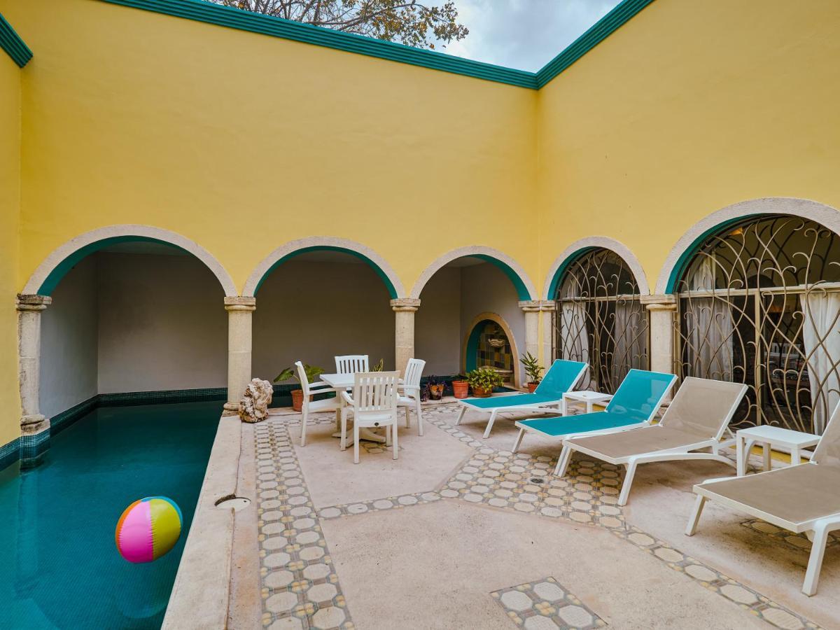 Casona 66 Merida Boutique Hotel 외부 사진